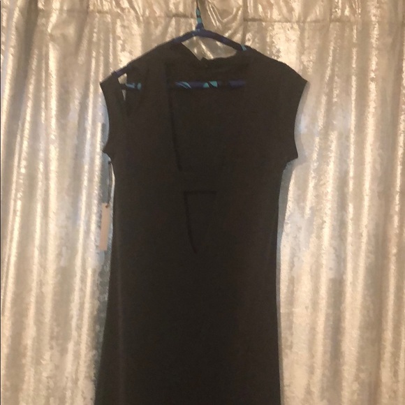 Stillwater the brand slit  maxi dress- - Picture 5 of 7